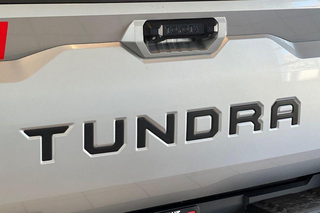 new 2026 Toyota Tundra car, priced at $72,701