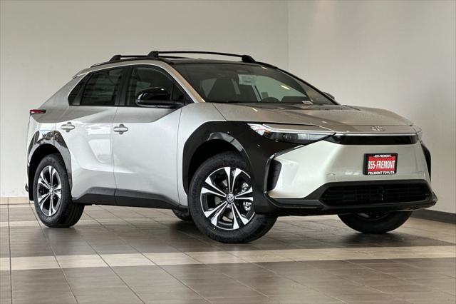 new 2025 Toyota bZ4X car, priced at $40,518