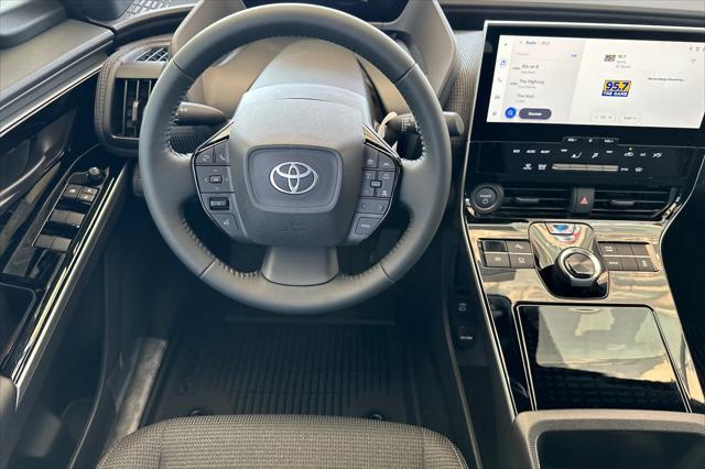 new 2025 Toyota bZ4X car, priced at $40,518