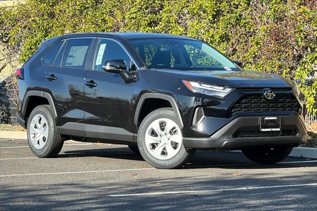 new 2025 Toyota RAV4 car, priced at $32,933