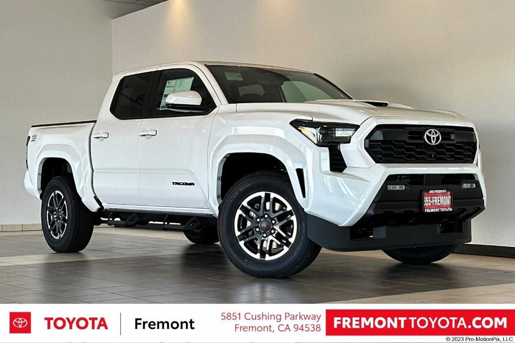 new 2024 Toyota Tacoma car, priced at $47,076