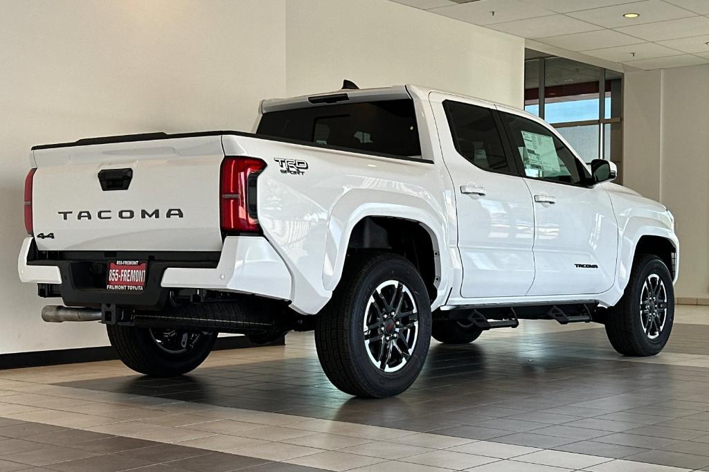 new 2024 Toyota Tacoma car, priced at $47,076