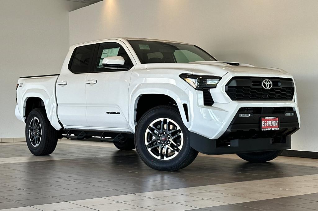 new 2024 Toyota Tacoma car, priced at $47,076