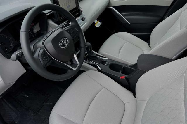 used 2024 Toyota Corolla Cross car, priced at $28,999