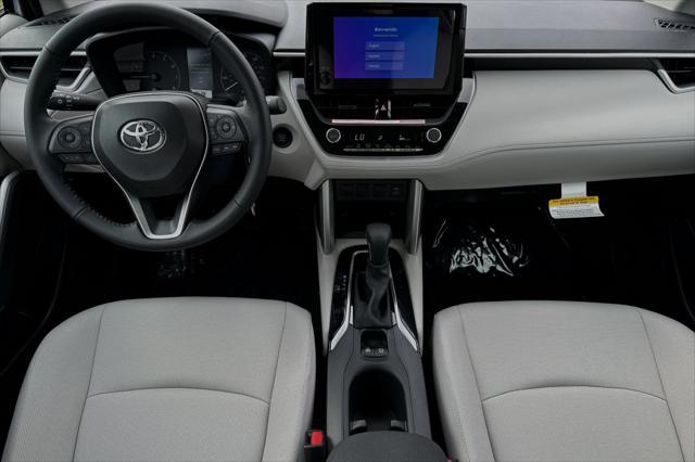 used 2024 Toyota Corolla Cross car, priced at $28,999