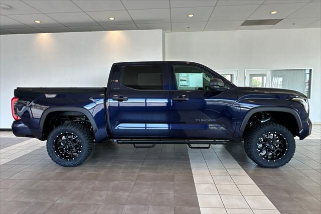 new 2025 Toyota Tundra car, priced at $53,633