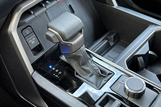 new 2025 Toyota Tundra car, priced at $53,633