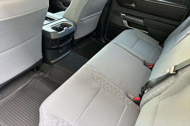 new 2025 Toyota Tundra car, priced at $53,633