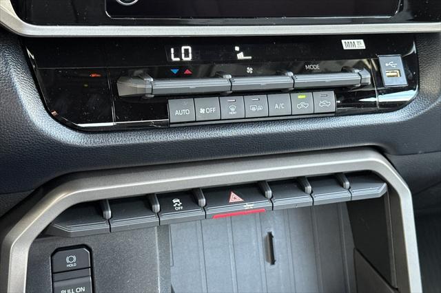 new 2025 Toyota Tundra car, priced at $53,633