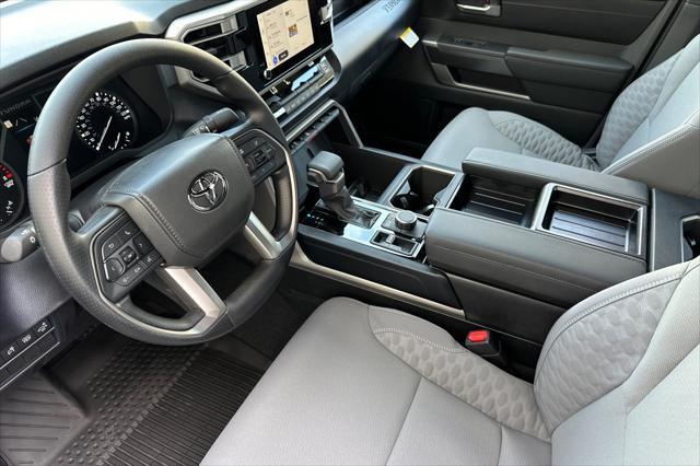 new 2025 Toyota Tundra car, priced at $53,633