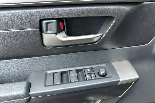 new 2025 Toyota Tundra car, priced at $53,633