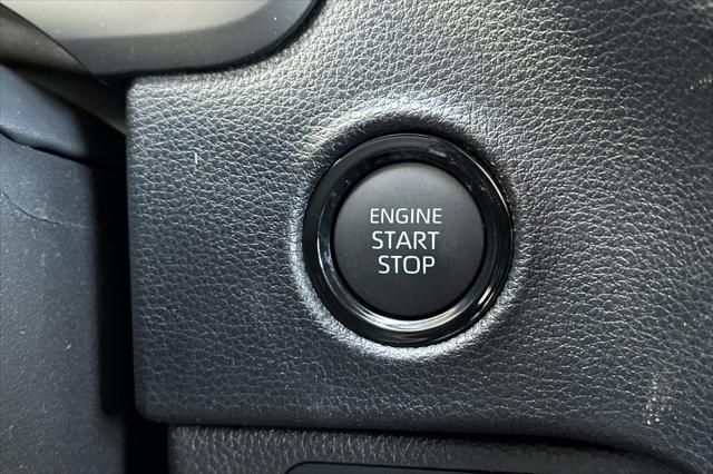 new 2025 Toyota Tundra car, priced at $53,633