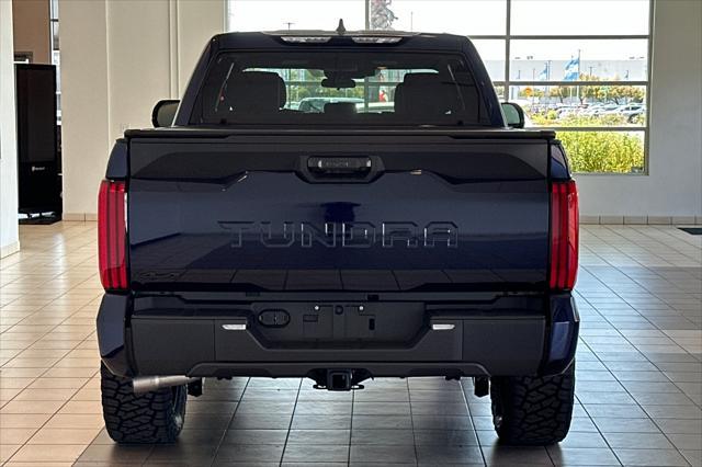 new 2025 Toyota Tundra car, priced at $53,633