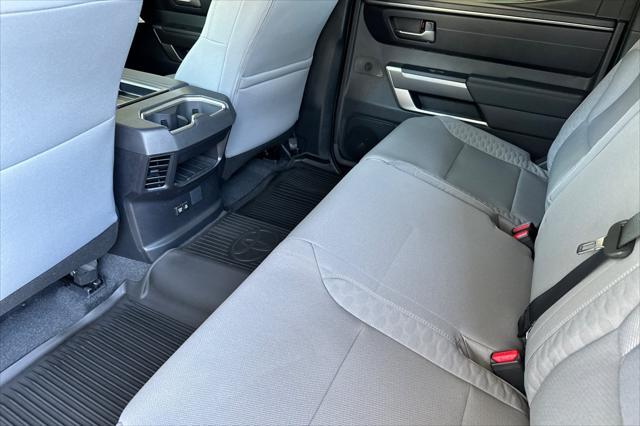 new 2025 Toyota Tundra car, priced at $63,853