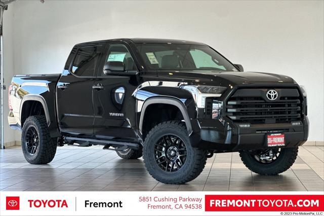 new 2025 Toyota Tundra car, priced at $63,853