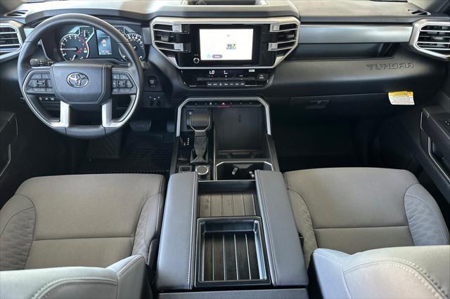 new 2025 Toyota Tundra car, priced at $63,853