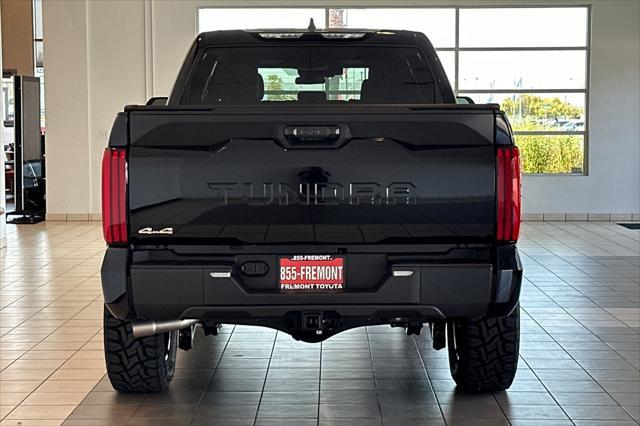 new 2025 Toyota Tundra car, priced at $63,853