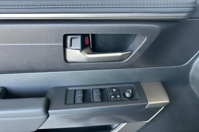 new 2025 Toyota Tundra car, priced at $63,853