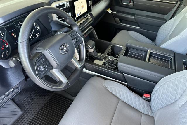 new 2025 Toyota Tundra car, priced at $63,853