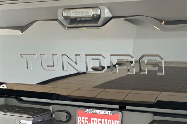 new 2025 Toyota Tundra car, priced at $63,853