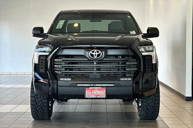 new 2025 Toyota Tundra car, priced at $63,853