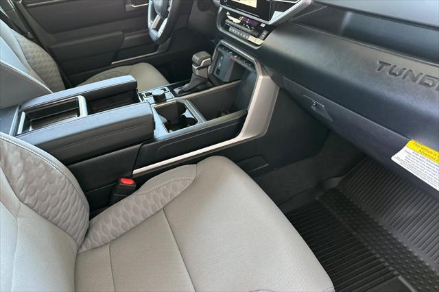 new 2025 Toyota Tundra car, priced at $63,853