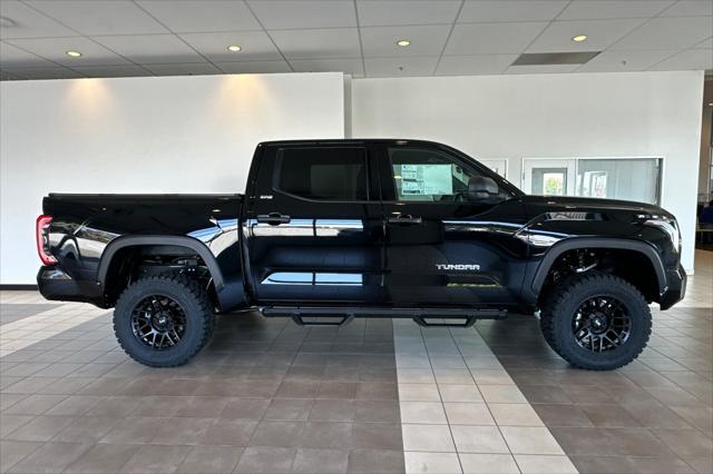 new 2025 Toyota Tundra car, priced at $63,853