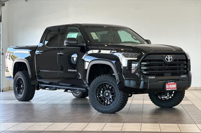 new 2025 Toyota Tundra car, priced at $63,853
