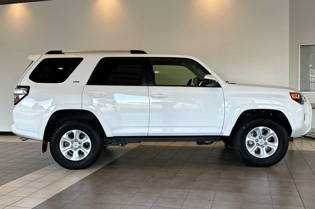 used 2024 Toyota 4Runner car, priced at $41,482