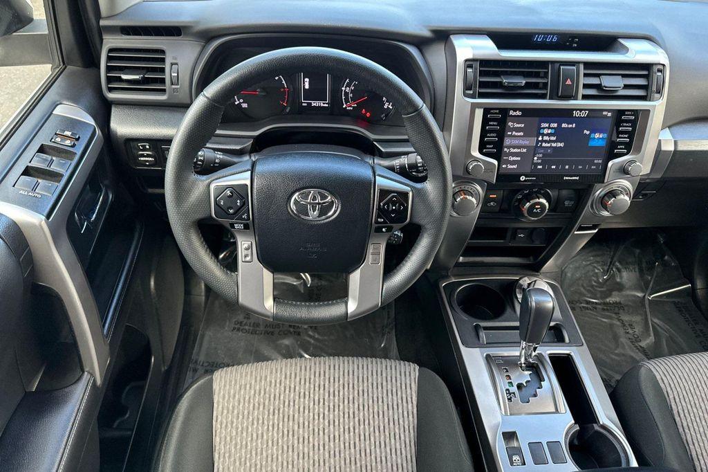 used 2024 Toyota 4Runner car, priced at $41,482
