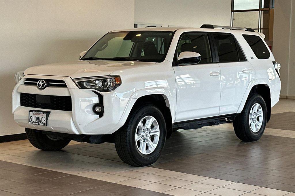 used 2024 Toyota 4Runner car, priced at $41,482