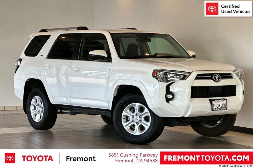 used 2024 Toyota 4Runner car, priced at $41,482