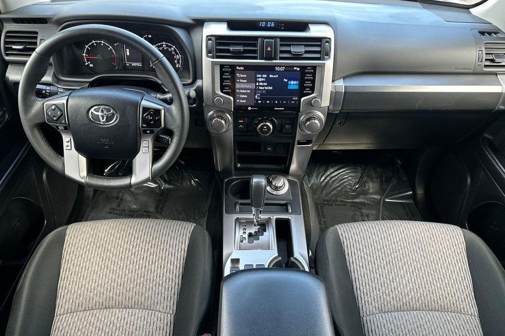 used 2024 Toyota 4Runner car, priced at $41,482