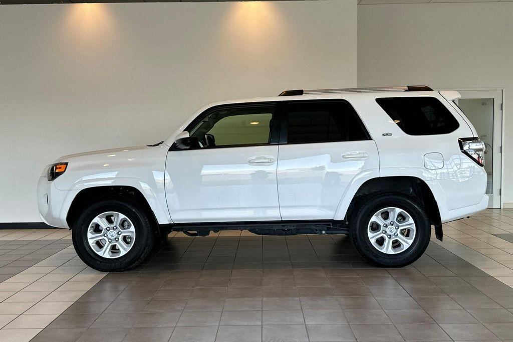 used 2024 Toyota 4Runner car, priced at $41,482