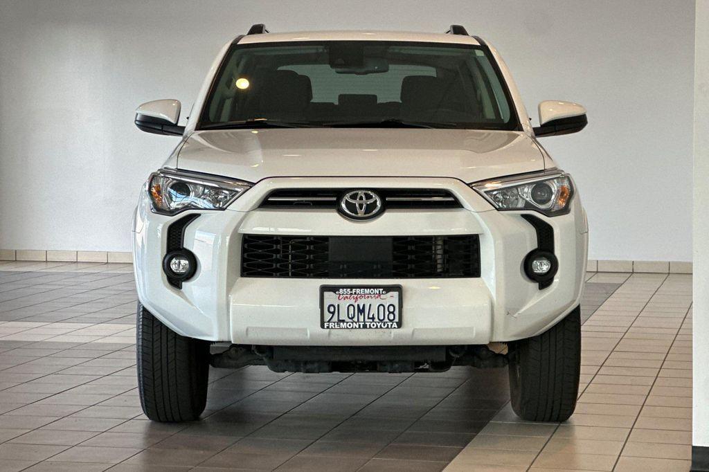 used 2024 Toyota 4Runner car, priced at $41,482