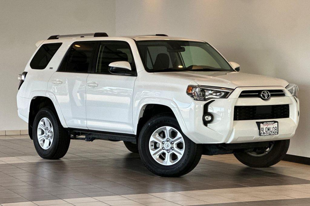 used 2024 Toyota 4Runner car, priced at $41,482