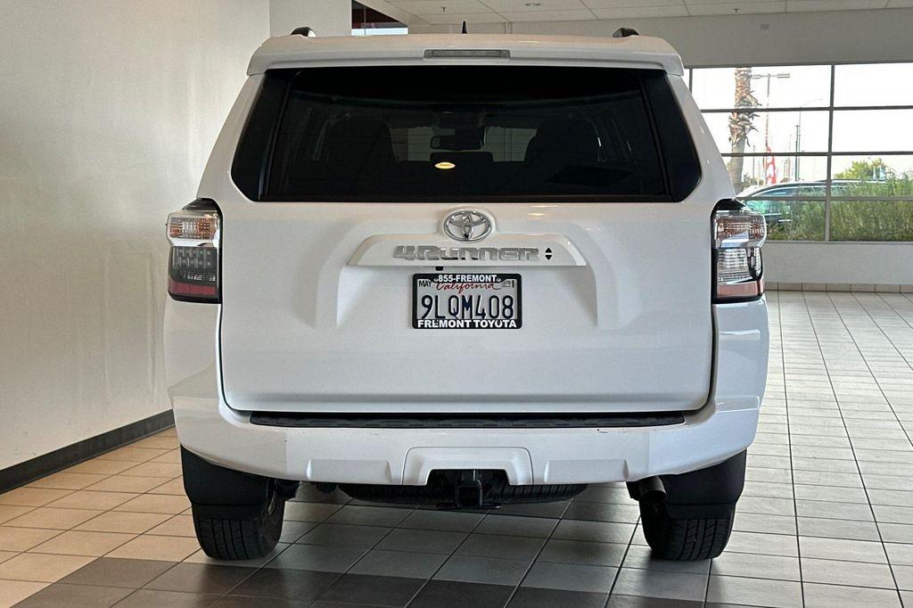 used 2024 Toyota 4Runner car, priced at $41,482