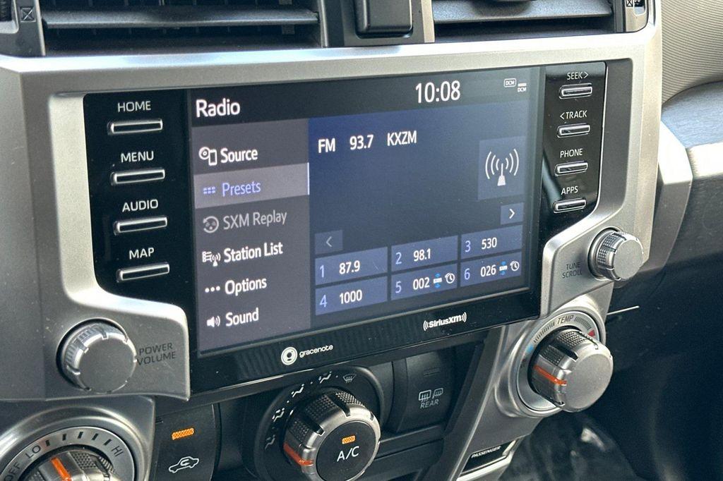 used 2024 Toyota 4Runner car, priced at $41,482