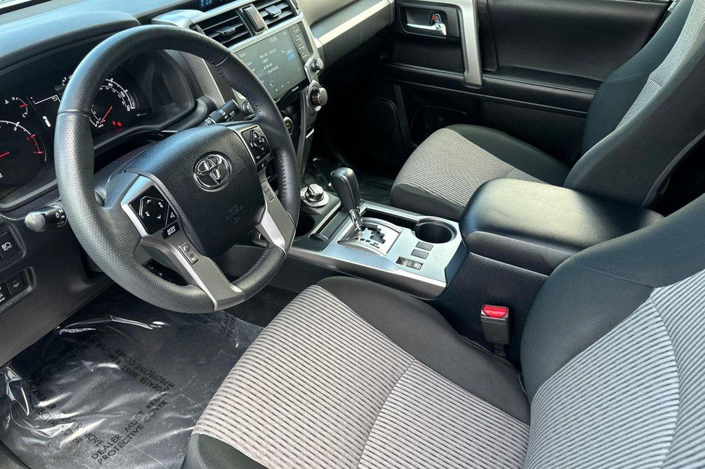 used 2024 Toyota 4Runner car, priced at $41,482