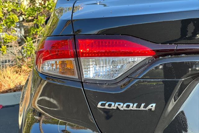 new 2025 Toyota Corolla car, priced at $25,939