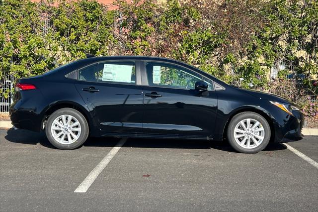 new 2025 Toyota Corolla car, priced at $25,939