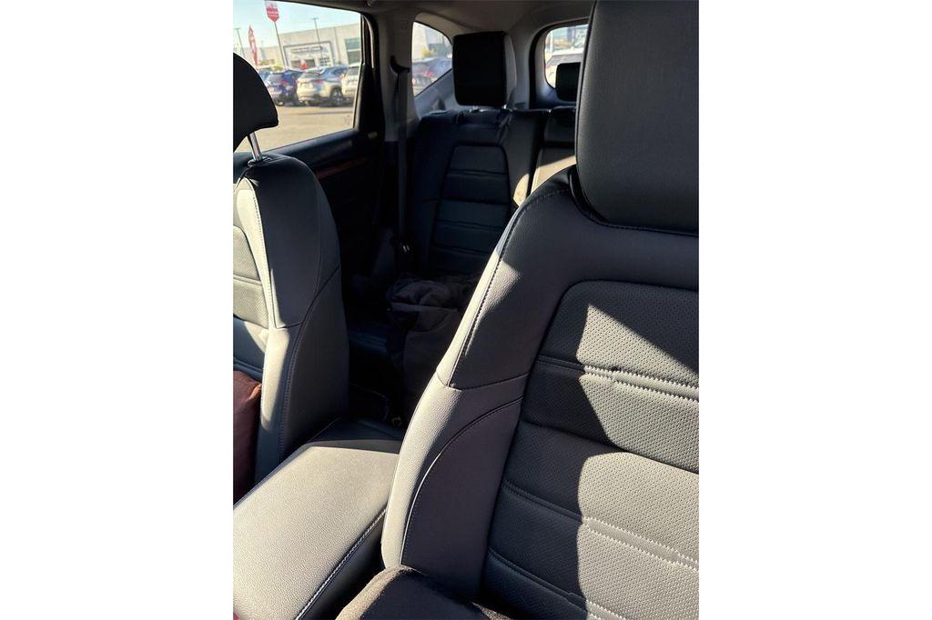 used 2021 Honda CR-V Hybrid car, priced at $26,461