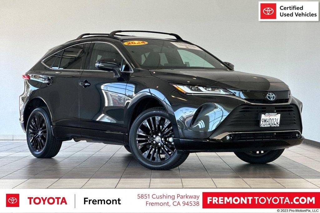 used 2024 Toyota Venza car, priced at $41,291