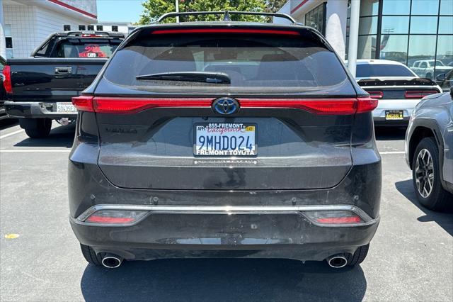 used 2024 Toyota Venza car, priced at $43,777
