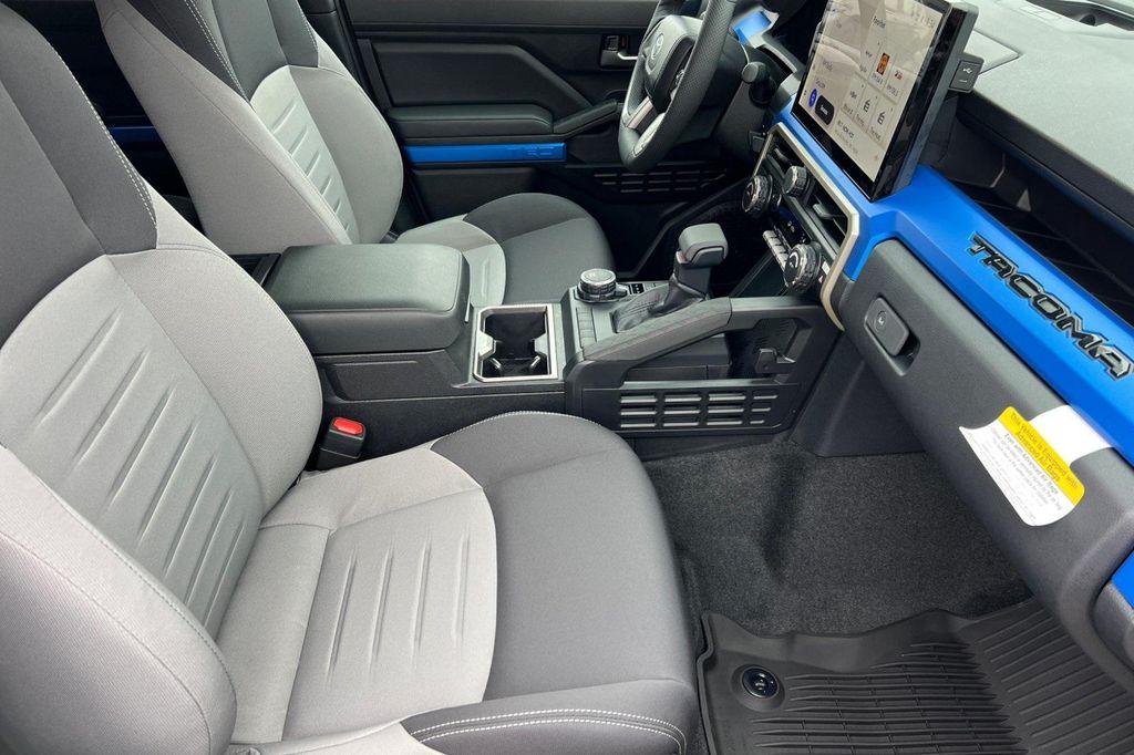 new 2025 Toyota Tacoma car, priced at $49,213