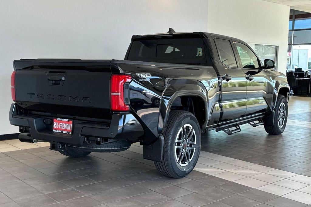new 2025 Toyota Tacoma car, priced at $49,213