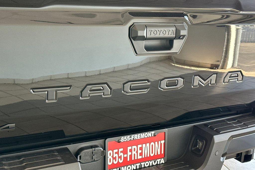new 2025 Toyota Tacoma car, priced at $49,213
