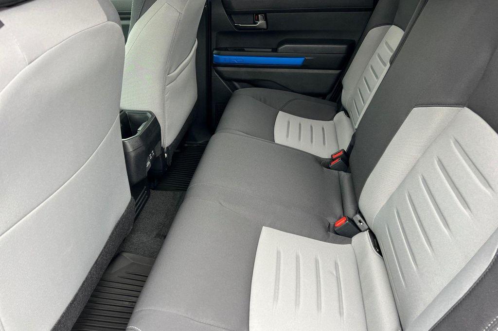 new 2025 Toyota Tacoma car, priced at $49,213