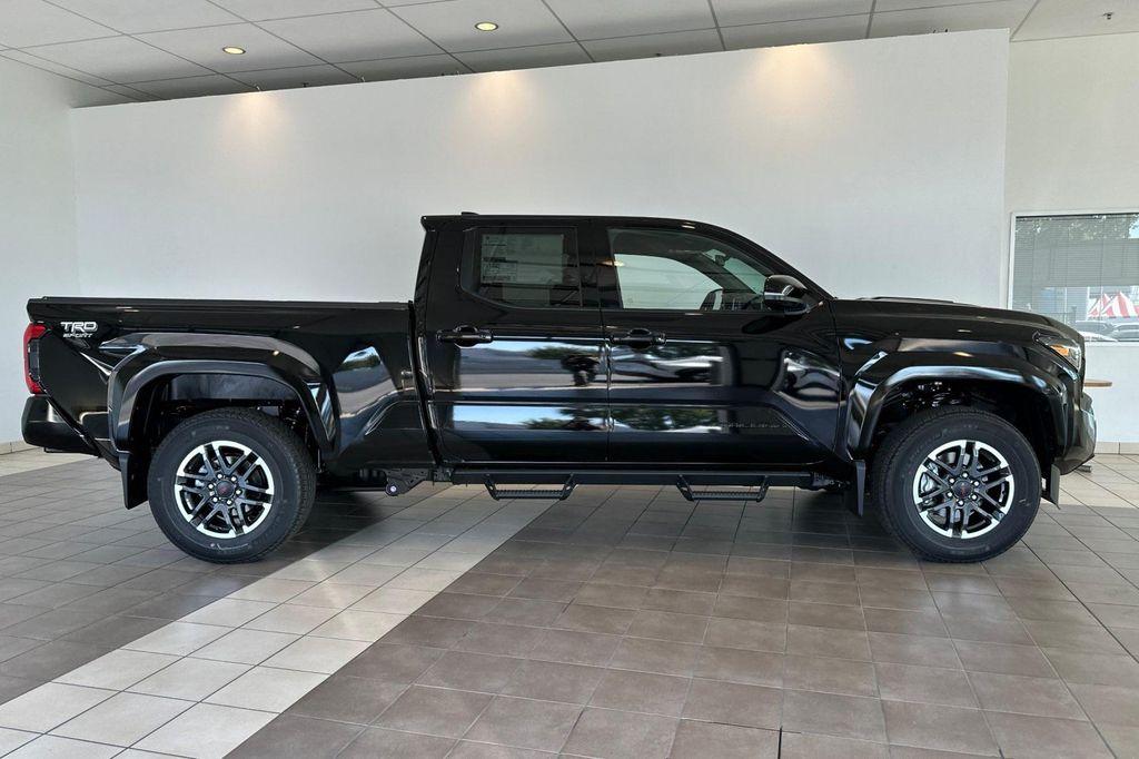 new 2025 Toyota Tacoma car, priced at $49,213