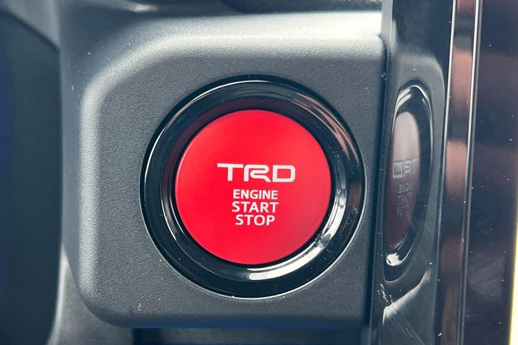 new 2025 Toyota Tacoma car, priced at $49,213